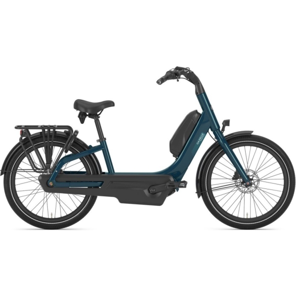 Gazelle Easyflow C7 630WH Dames 2025
