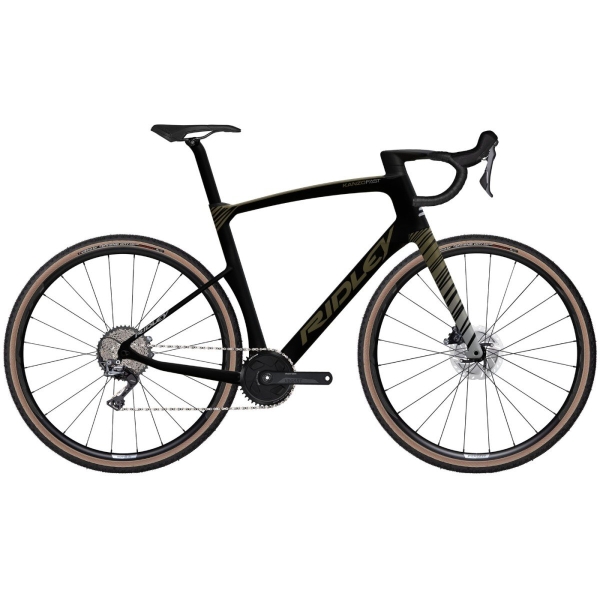 Ridley kanzo fast grx 800 Heren 2024
