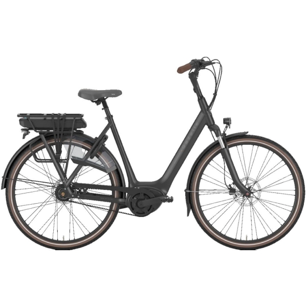 Gazelle Orange C8+ 500 wh Dames 2025