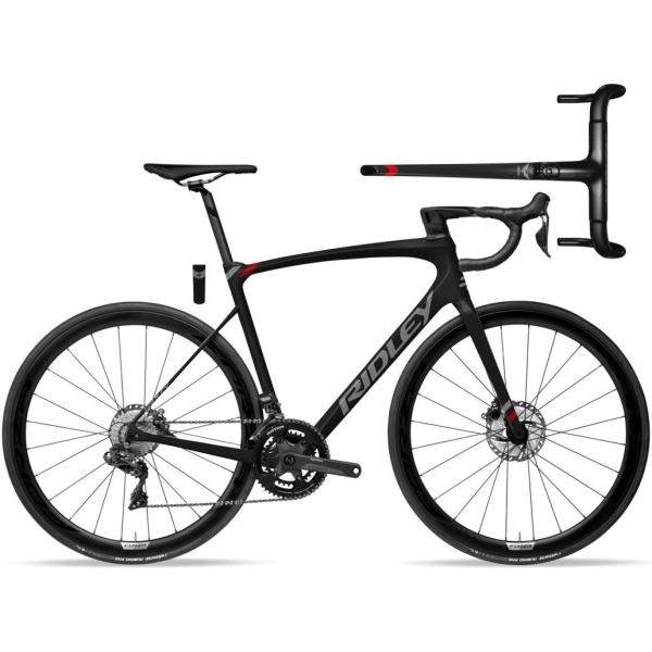 Ridley Fenix SLiC Shimano Ultegra DI2 2x12sp 2024