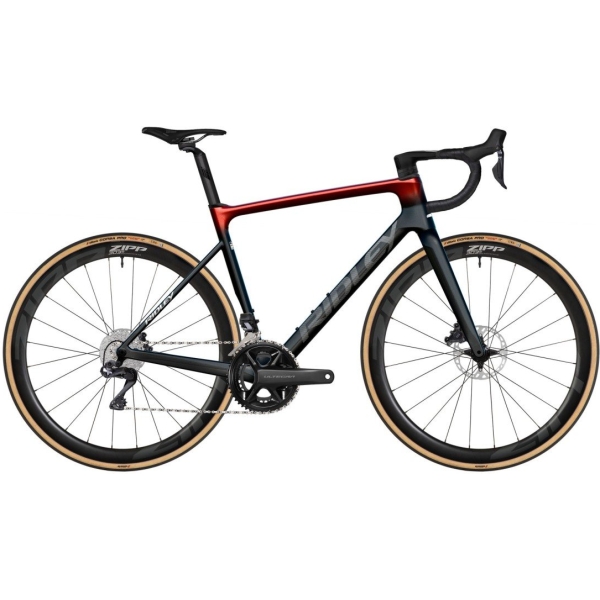 Ridley Falcn Shimano Ultegra DI2 2x12sp 2024