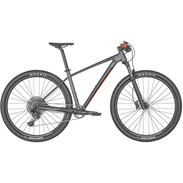Scott SCALE 970 GREY BIKE Jongens 2022