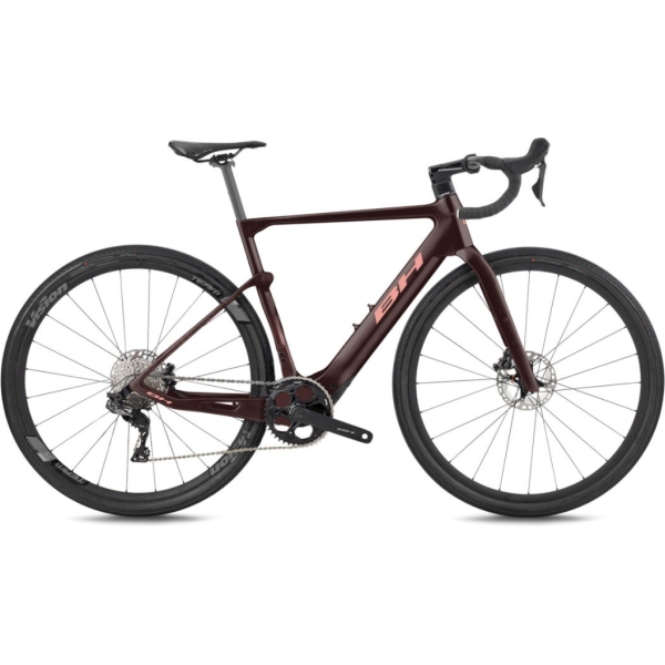 Bh Bikes iGRAVELX CARBON 2.7 EC275 Heren 2025