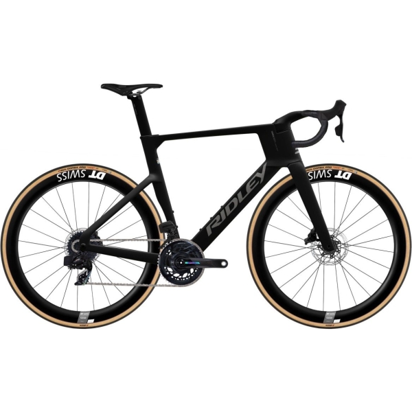Ridley Noah Fast 3.0 Sram Force AXS 2X12 2025