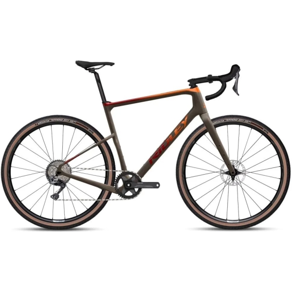 Ridley Kanzo Adventure GRX800 1x12 KAD02Bms Heren 2025