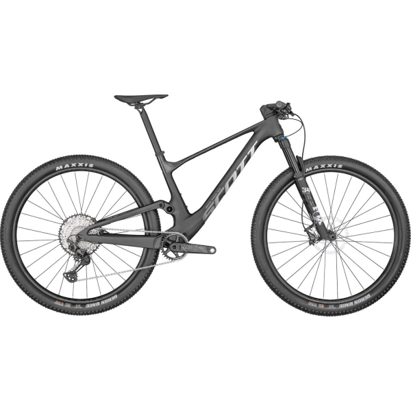 Scott SPARK RC TEAM BLACK BIKE Heren 2023