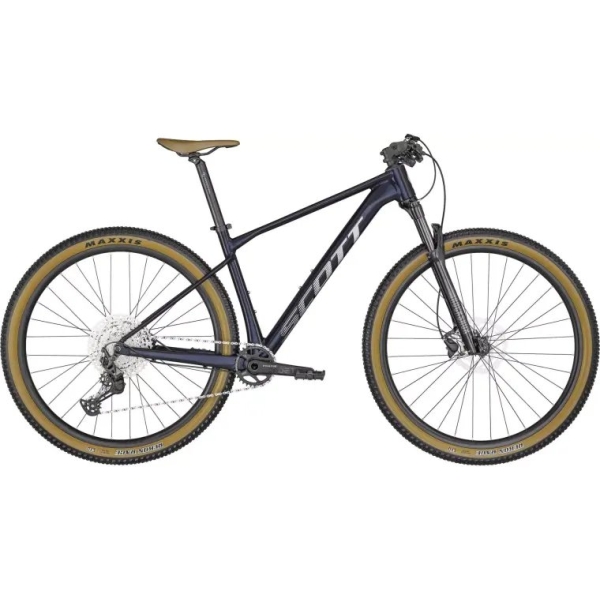Scott SCO Bike Scale 965 blue (EU) S Heren 2025
