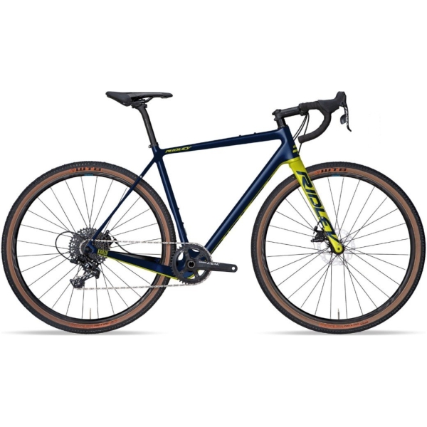 Ridley kanzo C adventure GRX 800 - 2022