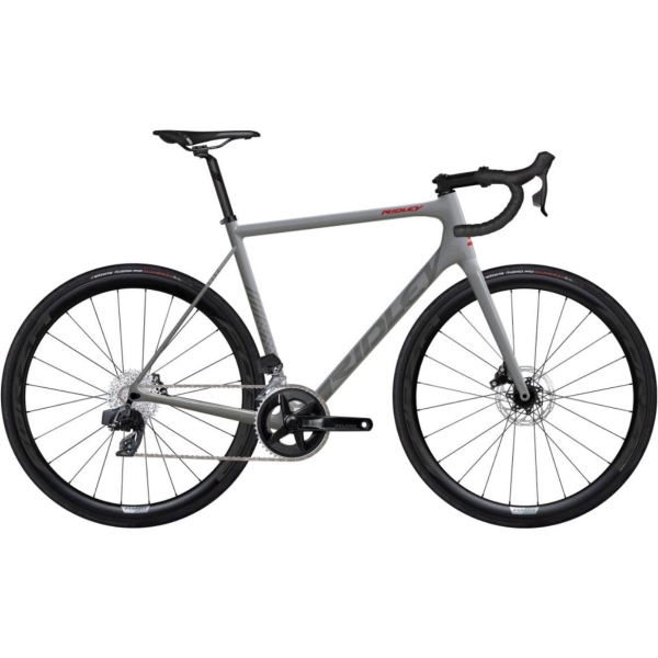 Ridley Helium SLX Disc Ultegra Jongens 2022