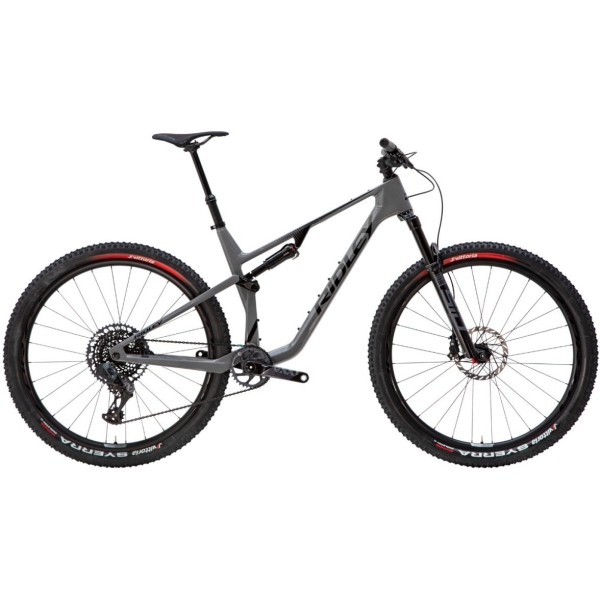 Ridley RAFT XC 100mm GX Eagle RAF01As Heren 2024