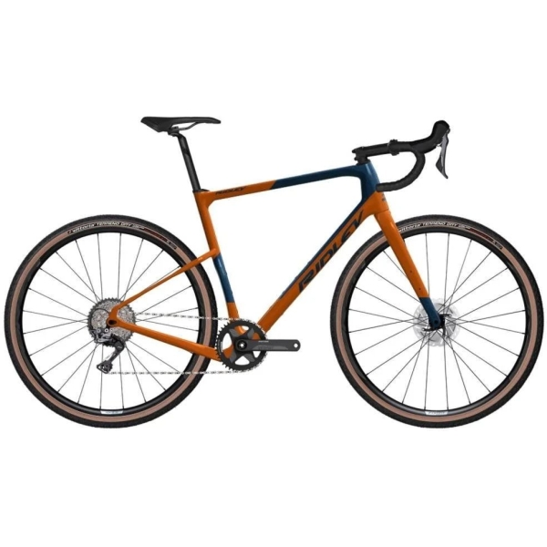 Ridley Kanzo Adventure GRX800 1x KAD01Bs(L) Heren 2024