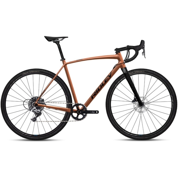 Ridley Kanzo A GRX400 KAA04Cs(M) Mixed 2024