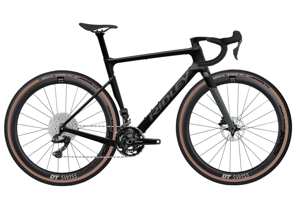 Ridley Astr RS Shimano GRX800 DI2 2x 2024
