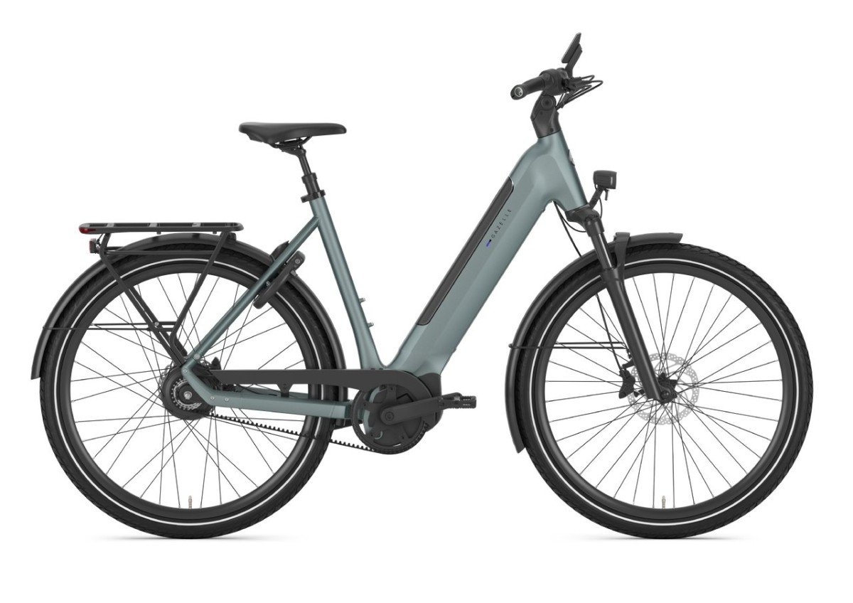 Gazelle Ultimate C380 600wh Dames 2026