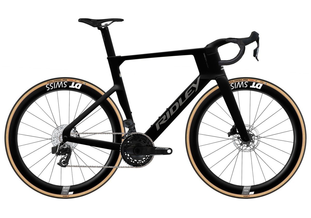 Ridley Noah Fast 3.0 Sram Force AXS 2X12 2025 - Afbeelding 3