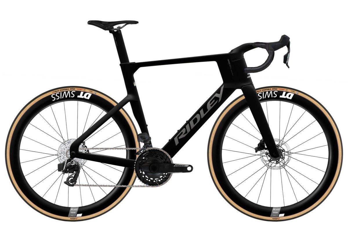 Ridley Noah Fast 3.0 Sram Force AXS 2X12 2025