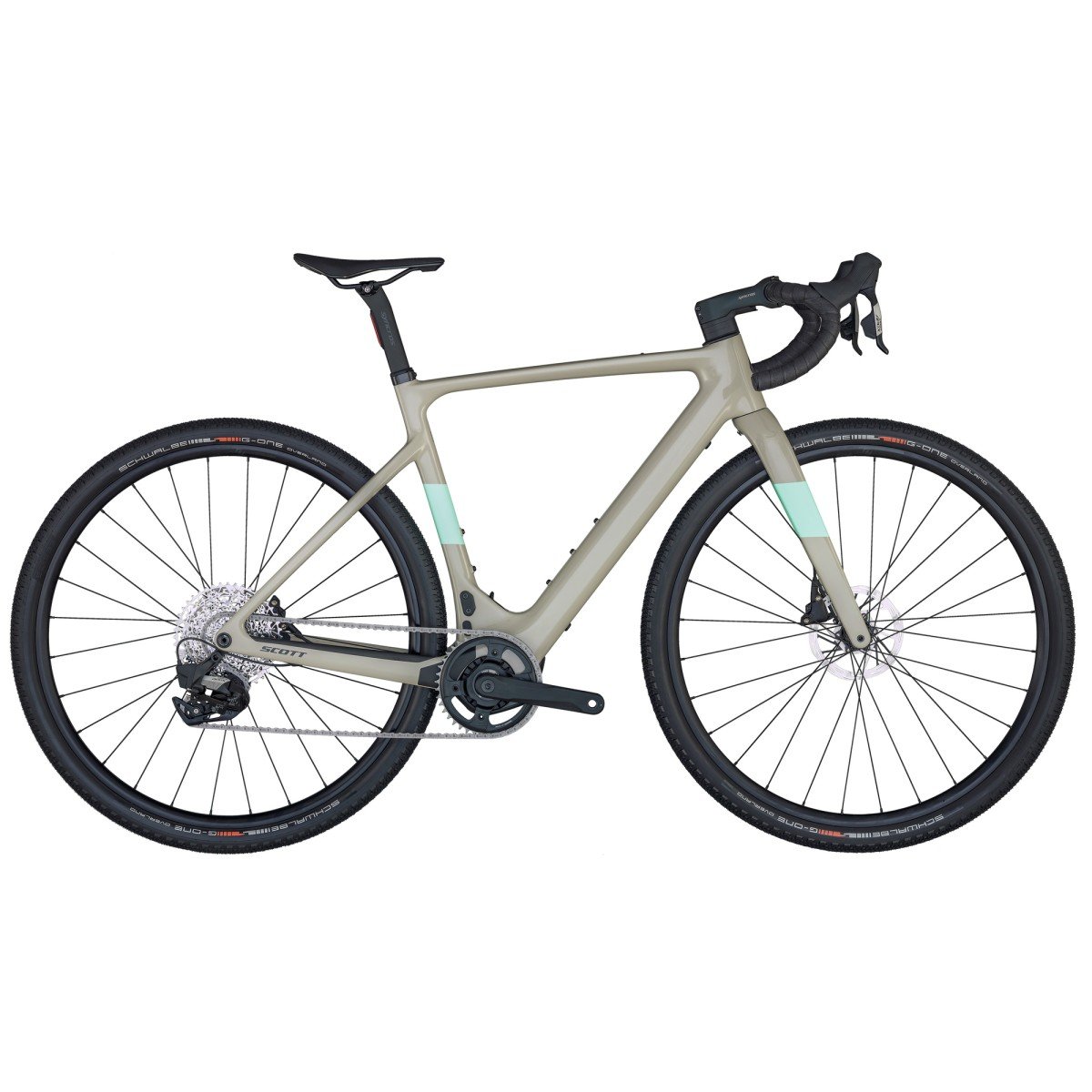 Scott Solace Gravel eRIDE 30 2025