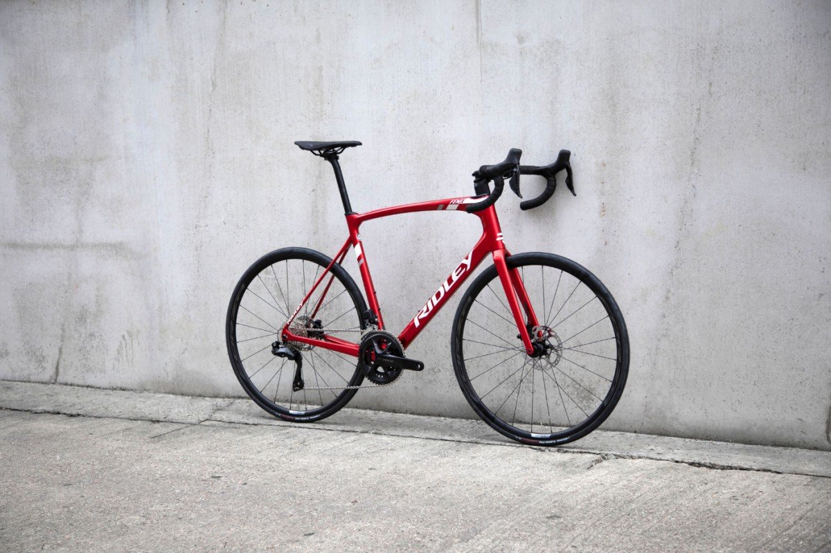Ridley FENIX DISC 105 Mixed 2024 - Afbeelding 3