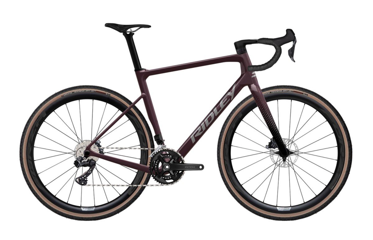 Ridley Grifn RS Gravel Shimano GRX800 DI2 2x 2024