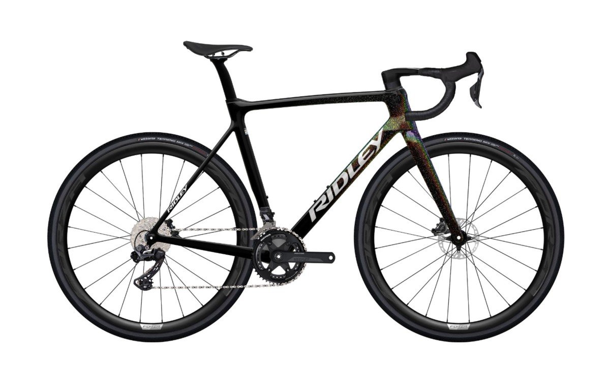 Ridley X-Night RS Shimano GRX800 DI2 2x 2024