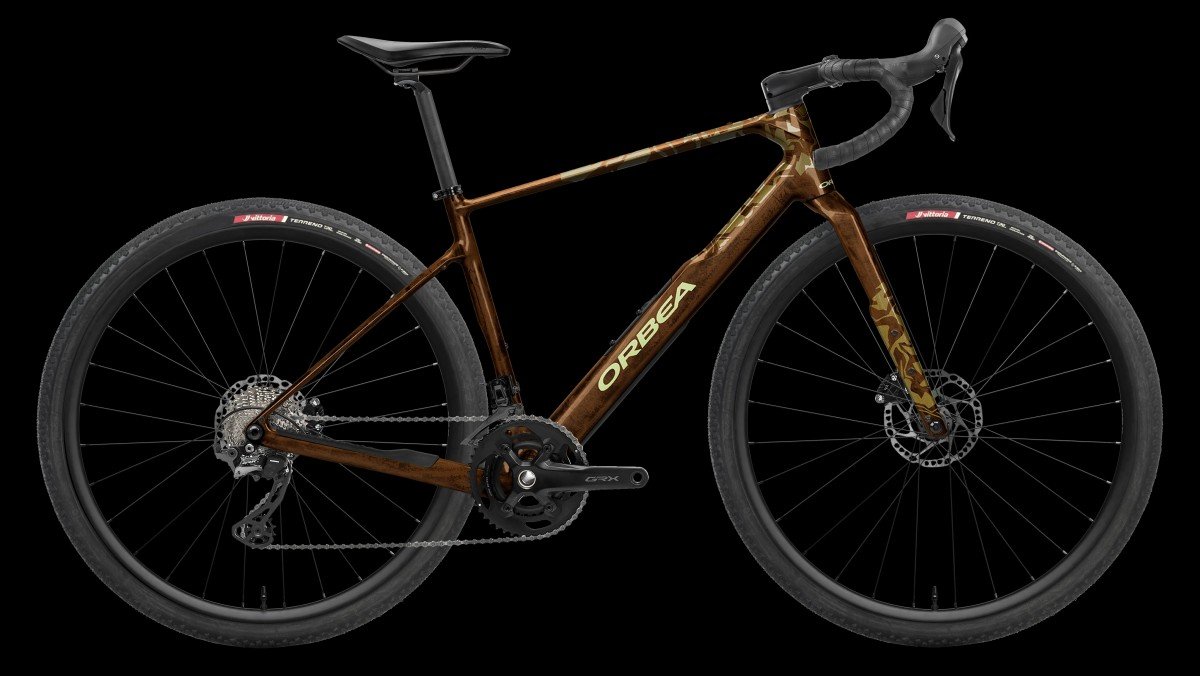 Orbea TERRA M30TEAM Heren 2026