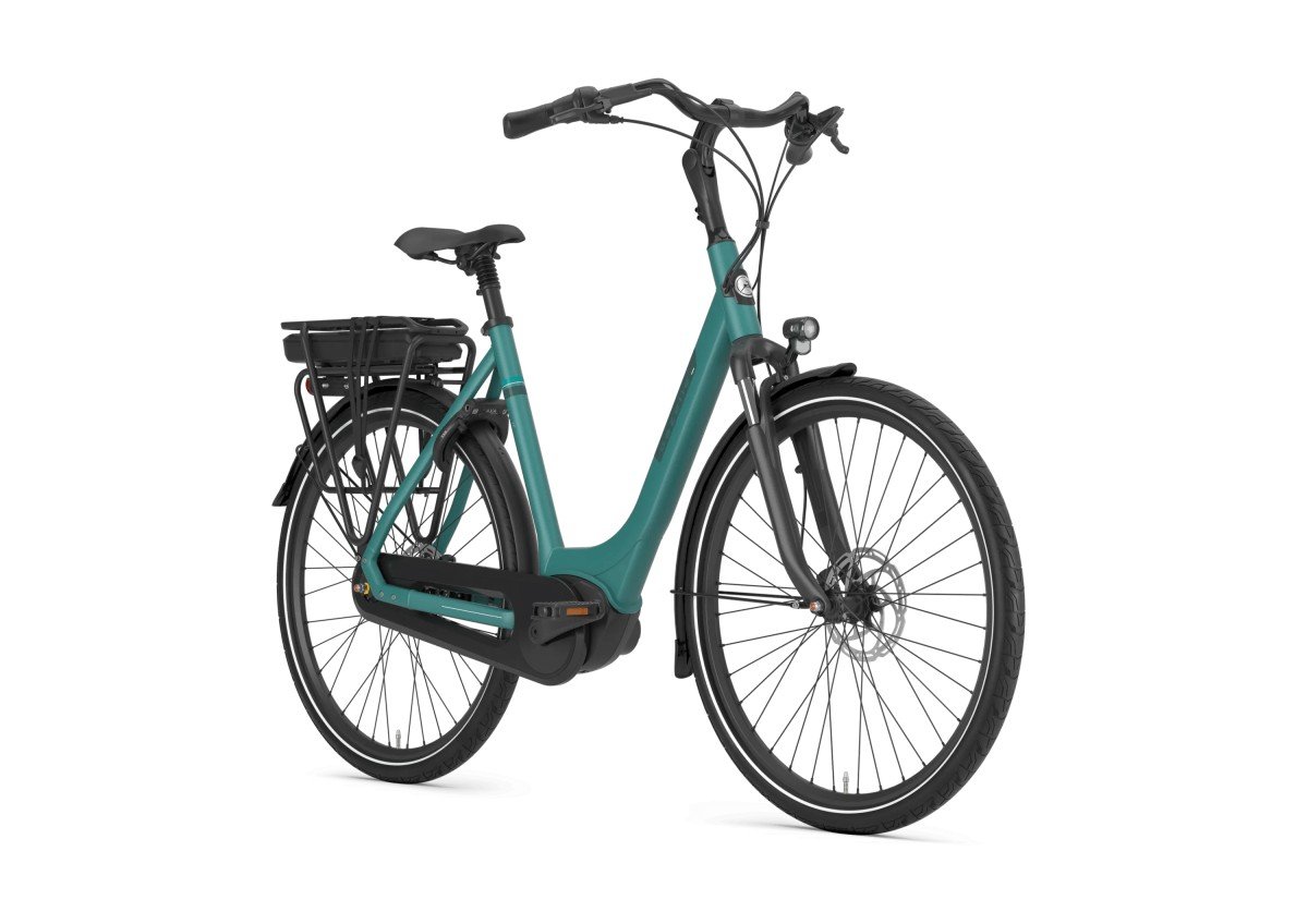 Gazelle Paris C7+ Dames 2024