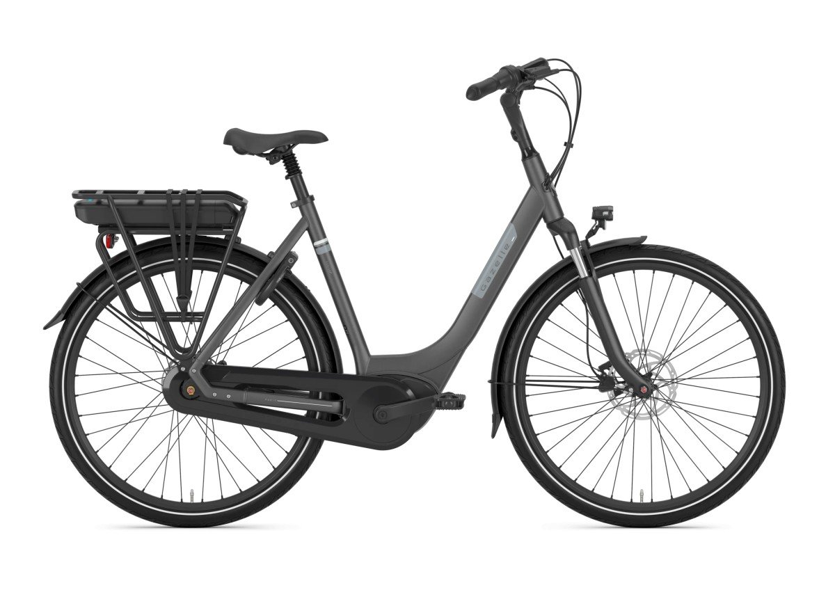 Gazelle Paris C7+ 500 wh Dames 2024
