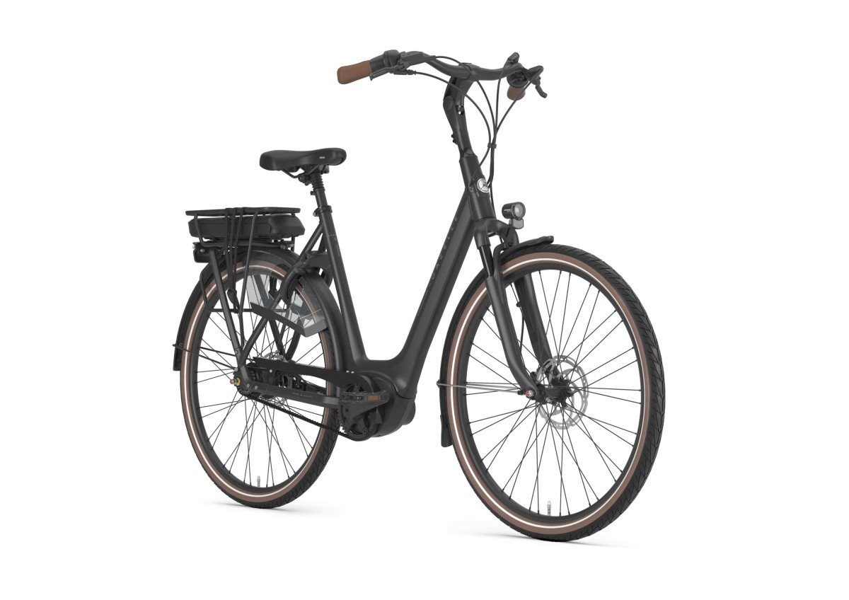 Gazelle Orange C8+ 500 wh Dames 2025 - Afbeelding 3